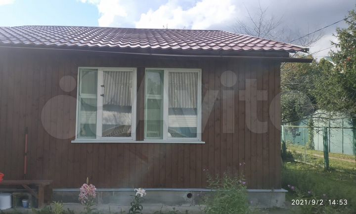 Дача 31,5 м² на участке 4,7 сот.