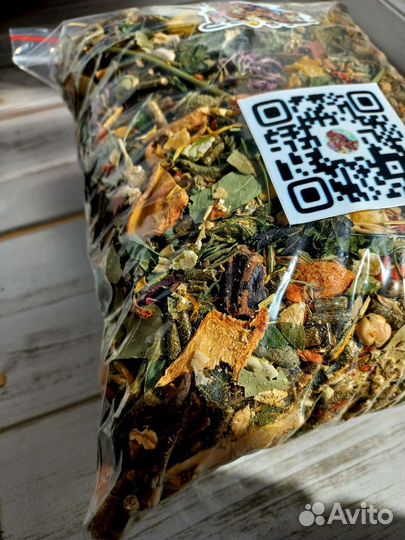 Корм для дегу/шиншилл/ для грызунов