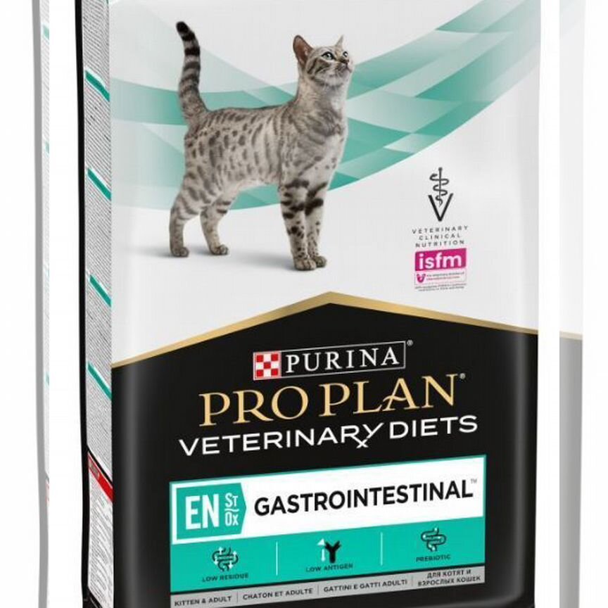 Purina Pro Plan Gastrointestinal EN St /Ox 1.5кг