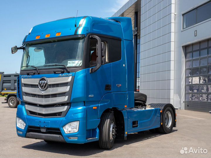 Foton Auman EST A, 2023