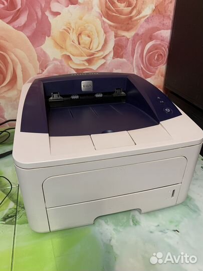 Xerox 3250 лазерный двусторонний