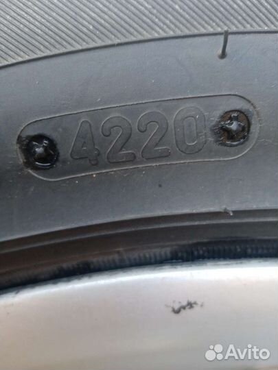 Колеса на bmw х5 е53