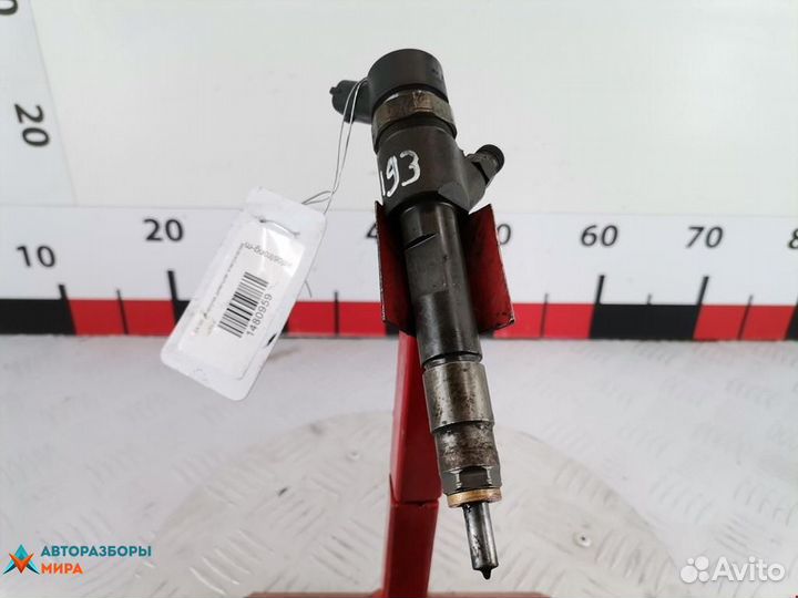 Форсунка Renault Scenic 2 рест. 2007 8200389369