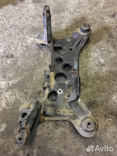 Подрамник Форд Транзит 2.2 передний привод