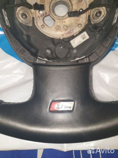 Руль s line audi