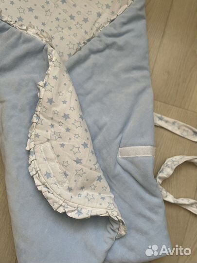 Конверт на выписку для мальчика