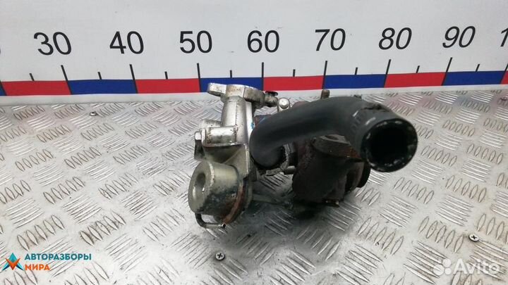 Турбина Peugeot 307 рест. 2007