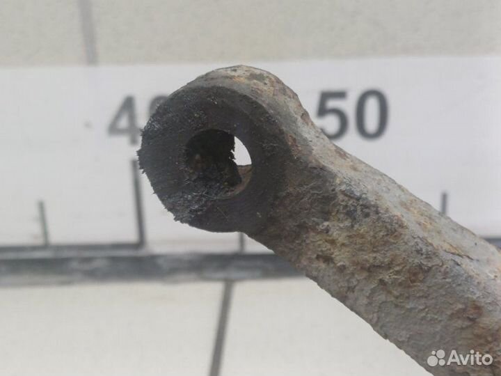 Кулак поворотный передний левый Hyundai Getz 1.4