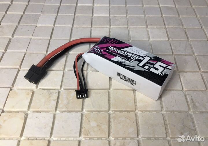 Аккумуляторы для rc моделей авто, авиа