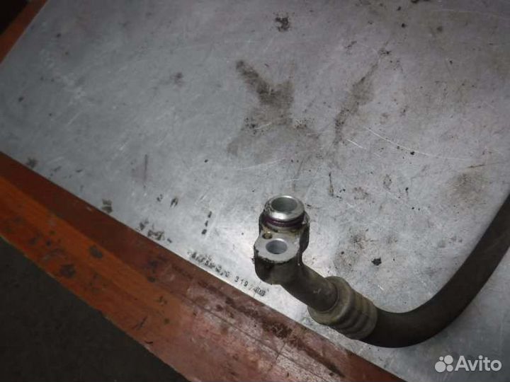 Трубка кондиционера Skoda Octavia A4 BFQ 2007