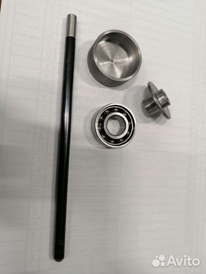 Токарные работы