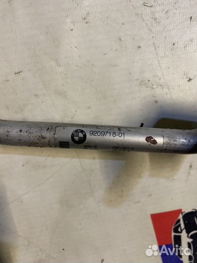 Напорный трубопровод BMW F10 N55 N55B30A