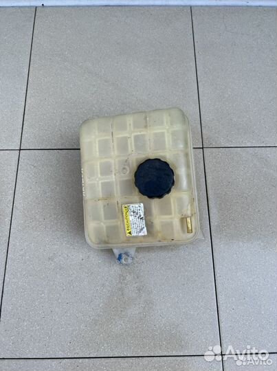 Бачок расширительный SsangYong Actyon