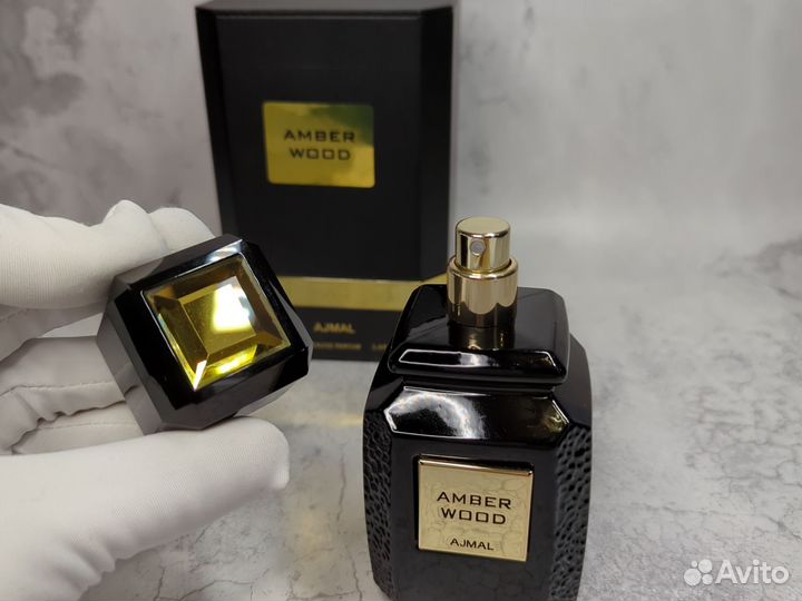 Ajmal Amber Wood