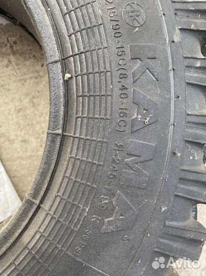 КАМА Кама-515 215/90 R15C