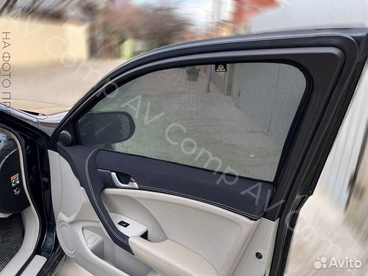 Автошторки на Chery bonus A13 / A13 (с 2011)