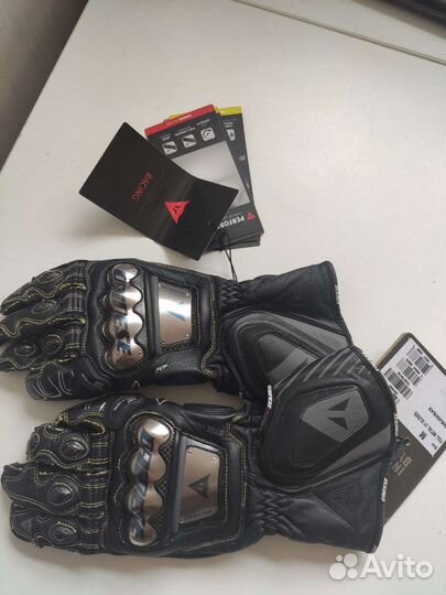 Мотоперчатки Dainese Full Metal