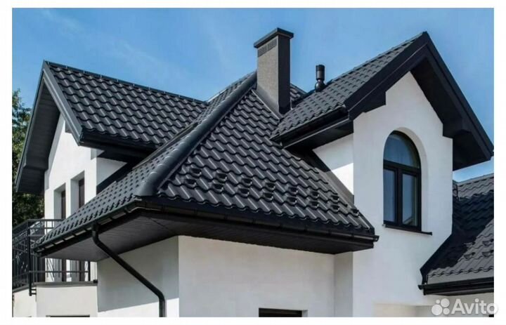 Металлочерепица