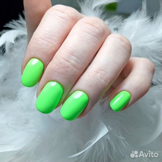 Маникюр, наращивание ногтей