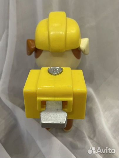 Щенячий патруль игрушка 