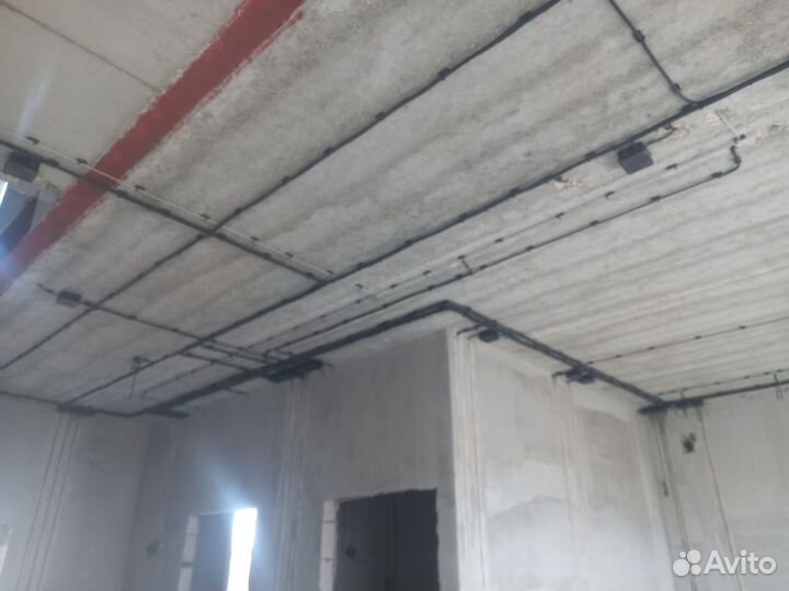 Электрика под ключ Электромонтаж в Москве