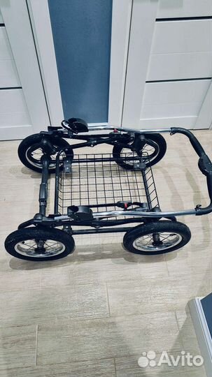 Коляска Roan Marita 2 в 1 (бежевый)