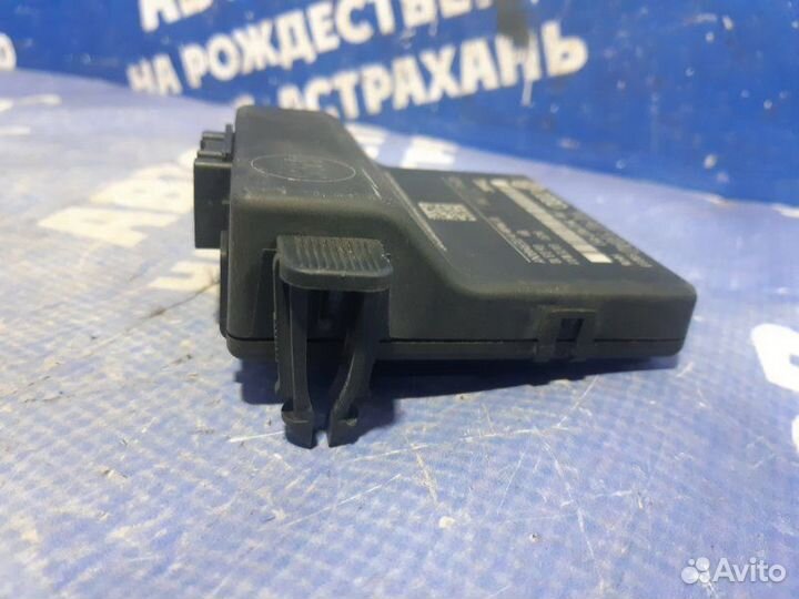 Блок комфорта Skoda Octavia A5 лифтбэк CDA 2012