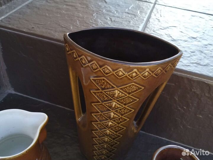 Вазы и кувшины СССР