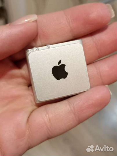Плеер apple iPod shuffle