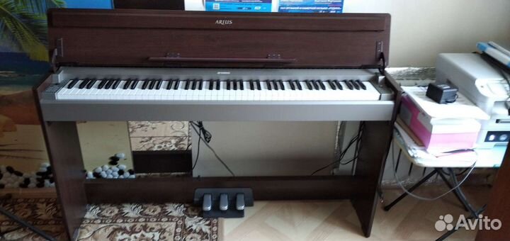 Цифровое пианино yamaha YDP S31 arius