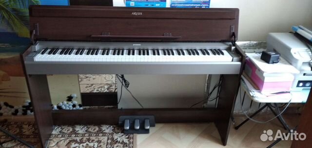 Цифровое пианино yamaha YDP S31 arius
