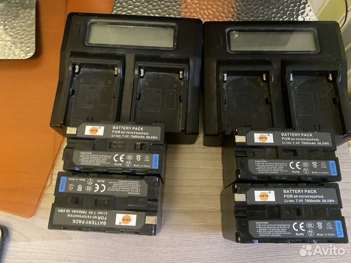 Yongnuo YN-600L (3200K-5500K) LED