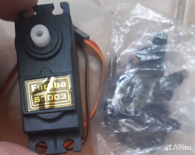 Сервопривод ардуино S 3003
