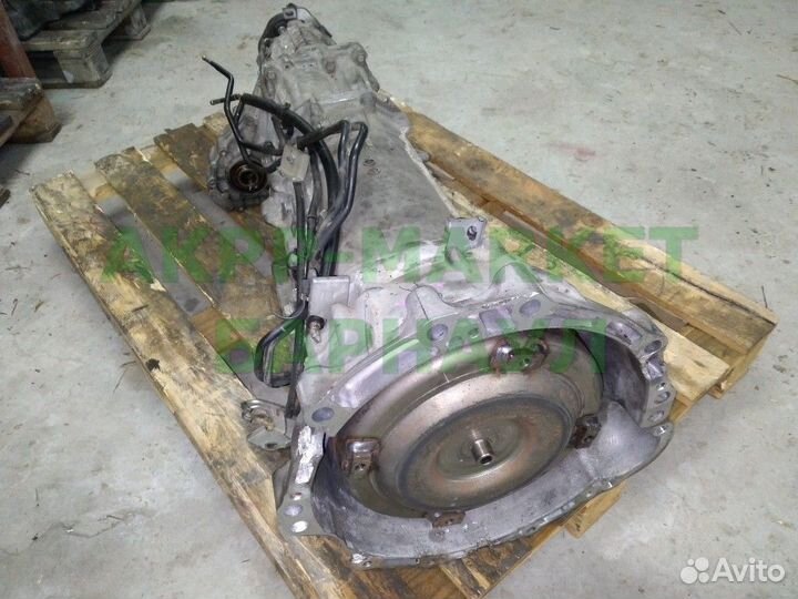 АКПП Infiniti Fx37 S51 RE7R01A VQ37
