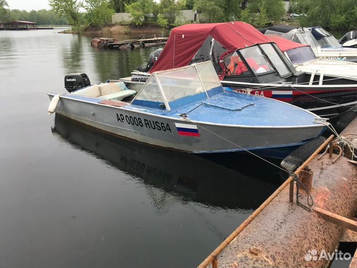 Прогресс 4 suzuki 30