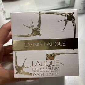 Духи lalique living lalique на доставке