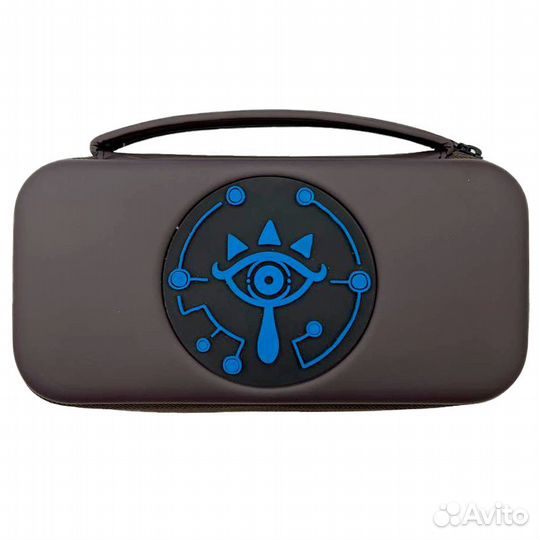 Чехол на молнии Carry Case (Sheikah Slate) для Nin