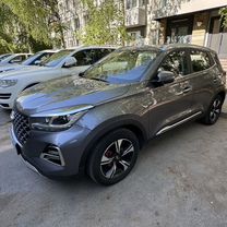 Chery Tiggo 4 Pro 1.5 CVT, 2023, 140 000 км, с пробегом, цена 1 400 000 руб.