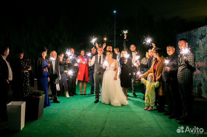 Фотограф и видеограф