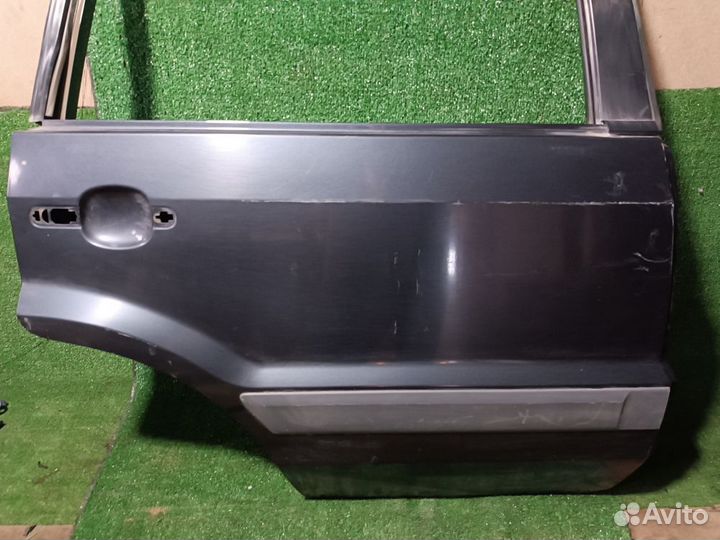 Дверь задняя правая Ford Fusion I рестайлинг (2005