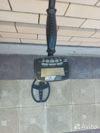 Металлоискатель Garrett AT Pro