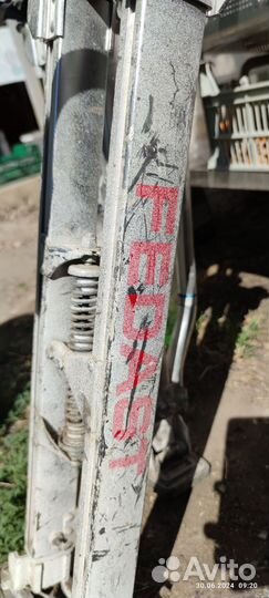 Строительные ходули Fedast 24-40