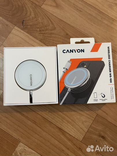 Беспроводная зарядка