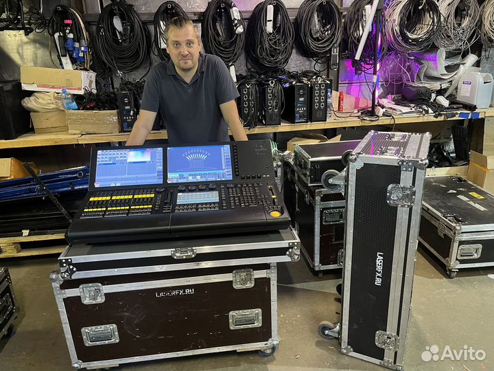 Grandma 2 light от Ma lighting