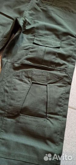 Тактический костюм олива