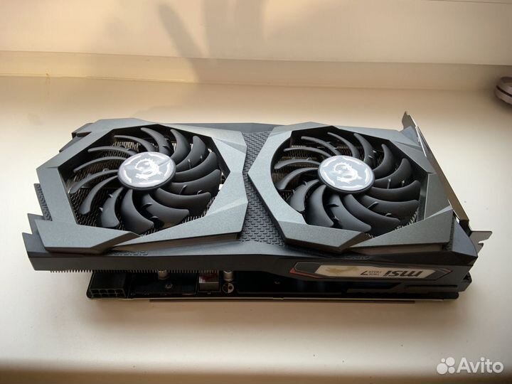 MSI geforce GTX 1660 super gaming Z plus