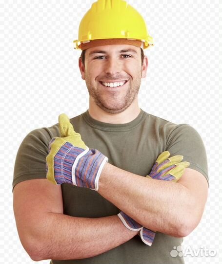 Разнарабочий