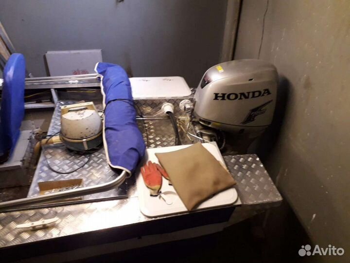 Ремонт лодок, реставрация лодок (алюм/пласт)