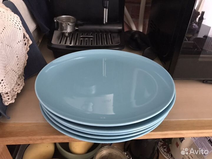 Тарелки IKEA 27 см