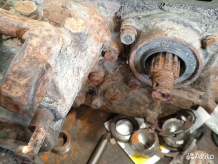 Раздатка газ 69